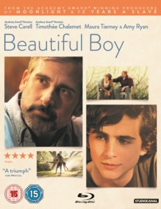 Movie - Beautiful Boy ryhmässä Elokuva / Film Blu-ray @ Bengans Skivbutik AB (5633977)