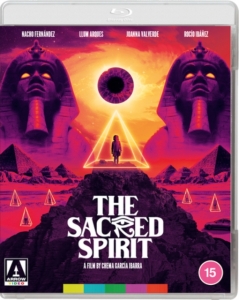 Movie - The Sacred Spirit ryhmässä Elokuva / Film Blu-ray @ Bengans Skivbutik AB (5633980)