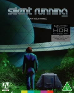 Movie - Silent Running (4K Uhd) ryhmässä Elokuva / Film Blu-ray @ Bengans Skivbutik AB (5633982)