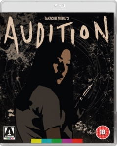 Movie - Audition ryhmässä Elokuva / Film Blu-ray @ Bengans Skivbutik AB (5633983)