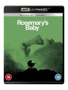 Movie - Rosemary's Baby (4K Uhd) ryhmässä Elokuva / Film Blu-ray @ Bengans Skivbutik AB (5633985)