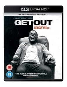 Movie - Get Out (4K Uhd) ryhmässä Elokuva / Film Blu-ray @ Bengans Skivbutik AB (5633989)