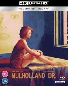 Movie - Mulholland Drive (4K Uhd) ryhmässä Elokuva / Film Blu-ray @ Bengans Skivbutik AB (5633992)