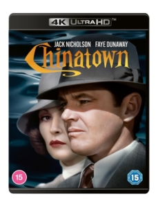 Movie - Chinatown (4K Uhd) ryhmässä Elokuva / Film Blu-ray @ Bengans Skivbutik AB (5633993)