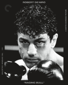 Movie - Raging Bull - The Criterion Collection (4K Uhd) ryhmässä Elokuva / Film Blu-ray @ Bengans Skivbutik AB (5633998)