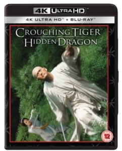 Movie - Crouching Tiger, Hidden Dragon (4K Uhd) ryhmässä Elokuva / Film Blu-ray @ Bengans Skivbutik AB (5634000)