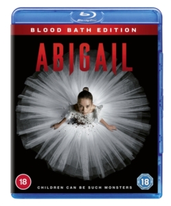 Movie - Abigail ryhmässä Elokuva / Film Blu-ray @ Bengans Skivbutik AB (5634006)