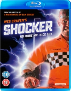 Movie - Shocker ryhmässä Elokuva / Film Blu-ray @ Bengans Skivbutik AB (5634007)
