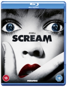 Movie - Scream ryhmässä Elokuva / Film Blu-ray @ Bengans Skivbutik AB (5634008)