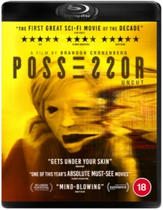 Movie - Possessor ryhmässä Elokuva / Film Blu-ray @ Bengans Skivbutik AB (5634012)