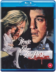 Movie - The House On The Edge Of The Park ryhmässä Elokuva / Film Blu-ray @ Bengans Skivbutik AB (5634013)