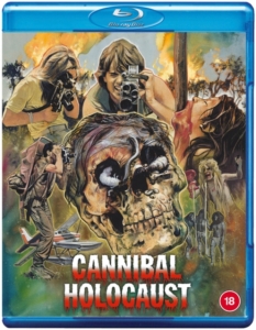 Movie - Cannibal Holocaust ryhmässä Elokuva / Film Blu-ray @ Bengans Skivbutik AB (5634014)