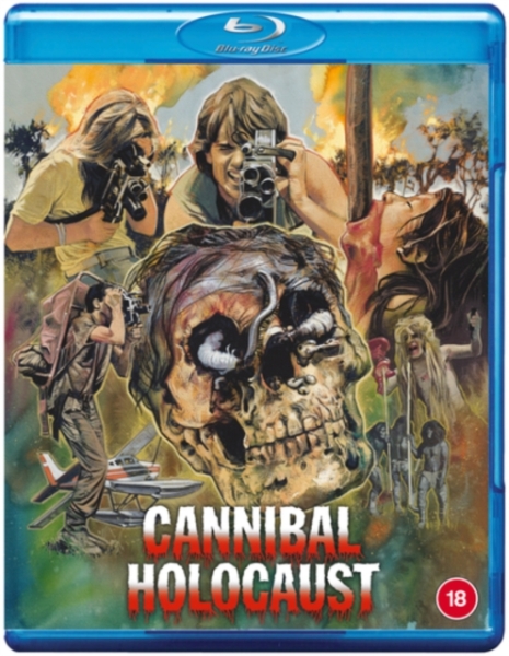 Movie - Cannibal Holocaust ryhmässä Elokuva / Film Blu-ray @ Bengans Skivbutik AB (5634014)