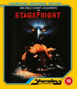 Movie - Stagefright ryhmässä Elokuva / Film Blu-ray @ Bengans Skivbutik AB (5634016)