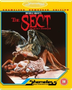 Movie - The Sect ryhmässä Elokuva / Film Blu-ray @ Bengans Skivbutik AB (5634018)