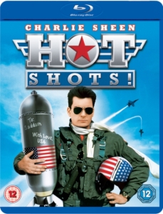 Movie - Hot Shots! ryhmässä Elokuva / Film Blu-ray @ Bengans Skivbutik AB (5634022)