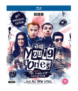 Movie - The Young Ones: The Complete Collection ryhmässä Elokuva / Film Blu-ray @ Bengans Skivbutik AB (5634025)