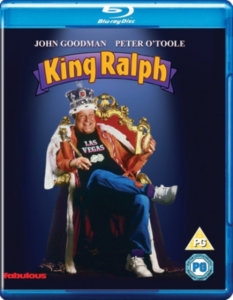 Movie - King Ralph ryhmässä Elokuva / Film Blu-ray @ Bengans Skivbutik AB (5634027)
