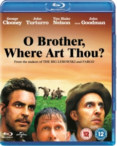 Movie - O Brother, Where Art Thou? ryhmässä Elokuva / Film Blu-ray @ Bengans Skivbutik AB (5634028)