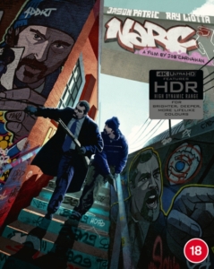 Movie - Narc (4K Uhd) ryhmässä Elokuva / Film Blu-ray @ Bengans Skivbutik AB (5634031)