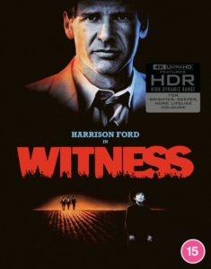 Movie - Witness - Limited Edition (4K Uhd) ryhmässä Elokuva / Film Blu-ray @ Bengans Skivbutik AB (5634032)