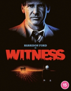 Movie - Witness - Limited Edition ryhmässä Elokuva / Film Blu-ray @ Bengans Skivbutik AB (5634033)