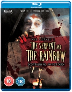Movie - The Serpent And The Rainbow ryhmässä Elokuva / Film Blu-ray @ Bengans Skivbutik AB (5634034)