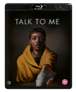 Movie - Talk To Me ryhmässä Elokuva / Film Blu-ray @ Bengans Skivbutik AB (5634035)