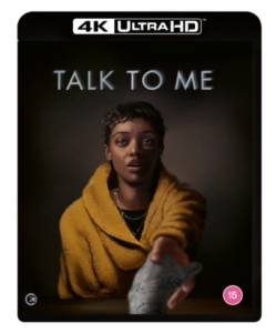 Movie - Talk To Me (4K Uhd) ryhmässä Elokuva / Film Blu-ray @ Bengans Skivbutik AB (5634036)