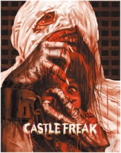 Movie - Castle Freak ryhmässä Elokuva / Film Blu-ray @ Bengans Skivbutik AB (5634037)
