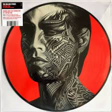 Rolling Stones - Tattoo You (Picture Disc) ryhmässä -Start SVSN @ Bengans Skivbutik AB (5634039)