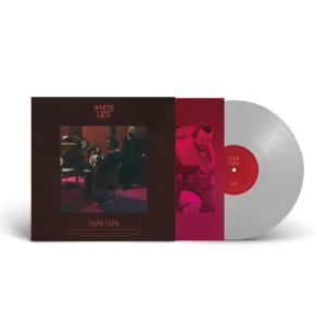 White Lies - Night Light (Clear Vinyl) ryhmässä VINYYLI / Kommande / Pop-Rock @ Bengans Skivbutik AB (5634045)