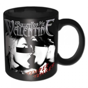Bullet For My Valentine - Bullet For My Valentine Boxed Mug ryhmässä MERCHANDISE / Merch / Pop-Rock @ Bengans Skivbutik AB (5634050)