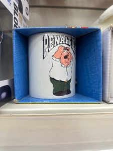 Family Guy - Boxed Mug  ryhmässä MERCHANDISE / Muki / Soundtrack @ Bengans Skivbutik AB (5634059)
