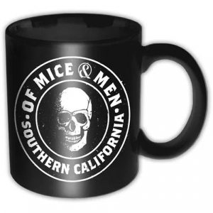 Of Mice & Men - Boxed Mug  ryhmässä MERCHANDISE / Merch / Pop-Rock @ Bengans Skivbutik AB (5634061)