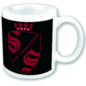 Sopranos - Crest Logo Boxed Mug  ryhmässä MERCHANDISE / Merch / Film-Musikal @ Bengans Skivbutik AB (5634062)