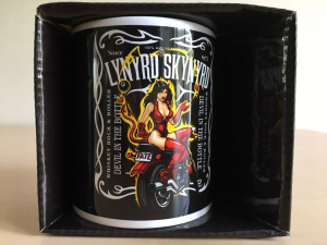 Lynyrd Skynyrd - Boxed Mug ryhmässä MERCHANDISE / Merch / Pop-Rock @ Bengans Skivbutik AB (5634067)