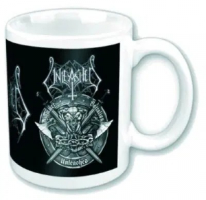 Unleashed - Boxed Mug  ryhmässä MERCHANDISE / Merch / Hårdrock @ Bengans Skivbutik AB (5634068)