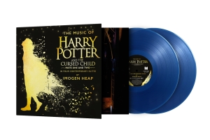 Imogen Heap - The Music Of Harry Potter And The Cursed Child - In Four Contemporary Suites ryhmässä VINYYLI / Film-Musikal @ Bengans Skivbutik AB (5634071)