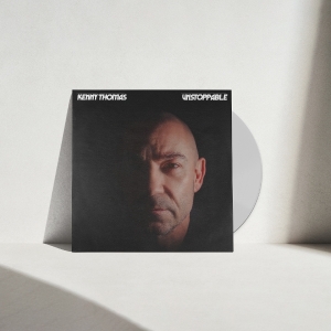 Kenny Thomas - Unstoppable ryhmässä VINYYLI @ Bengans Skivbutik AB (5634076)
