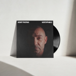 Kenny Thomas - Unstoppable ryhmässä ME SUOSITTELEMME / Perjantain julkaisut / 2025-08-08 @ Bengans Skivbutik AB (5634077)