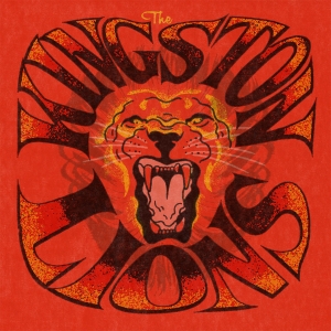 The Kingston Lions - The Kingston Lions ryhmässä VINYYLI / Kommande / Reggae @ Bengans Skivbutik AB (5634079)
