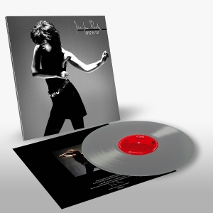 Rush Jennifer - Movin' ryhmässä VINYYLI @ Bengans Skivbutik AB (5634088)