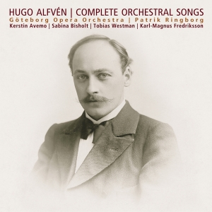 Hugo Alfvén - Complete Orchestral Songs ryhmässä CD / Kommande / Klassiskt @ Bengans Skivbutik AB (5634092)
