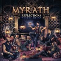Myrath - Best Of: Reflections ryhmässä CD / Kommande / Hårdrock @ Bengans Skivbutik AB (5634094)