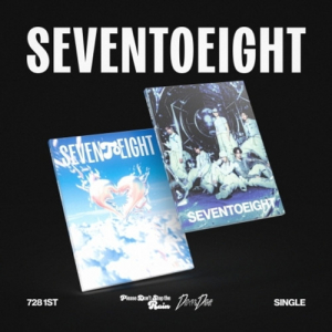 Seventoeight  - Seventoeight (Random Ver.) ryhmässä CD / Kommande / K-Pop @ Bengans Skivbutik AB (5634095)