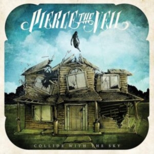 Pierce The Veil - Collide With The Sky ryhmässä VINYYLI / Pop-Rock @ Bengans Skivbutik AB (5634101)