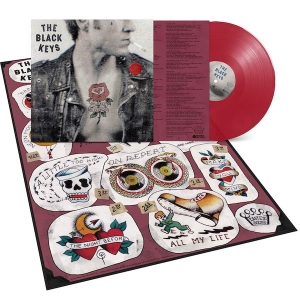 The Black Keys - No Rain, No Flowers (Ltd Red Indie Vinyl) ryhmässä VINYYLI / Kommande / Pop-Rock @ Bengans Skivbutik AB (5634104)