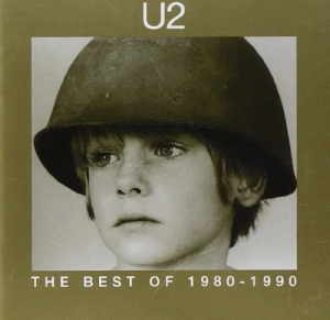 U2 - Split Seams/Vikt Hörn Best Of 1980-1990 (2Lp) ryhmässä VINYYLI / Pop-Rock @ Bengans Skivbutik AB (5634110)