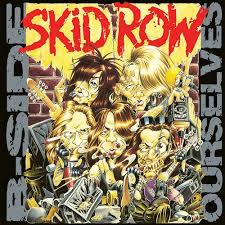 Skid Row - Split Seams/Vikt Hörn B-Side Ourselves ryhmässä VINYYLI / Hårdrock @ Bengans Skivbutik AB (5634119)
